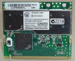 Toshiba PA3299U-1MPC Network Card