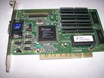 Trident 8247F-R2 Video Card