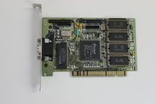 Trident 8257I-V1 Video Card