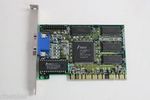 Trident 8257IV1 Video Card