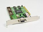 Trident 9680PCI Video Card