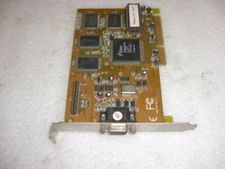 Trident AGP9750 Video Card