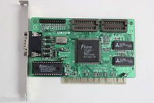 Trident CRD-9680PCI-2MB Video Card