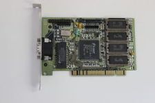 Trident JAX-TVGA94PCI Video Card