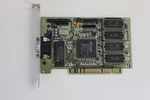 Trident JAX-TVGA94PCI Video Card