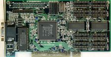 Trident PB-TD9440PCI Video Card
