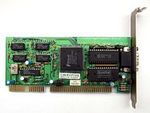 Trident TVGA9000 Video Card