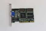 Trident TVGA96PCI Video Card