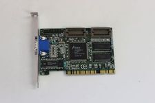 Trident TVGA96PCI Video Card