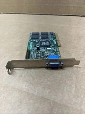 Trident VIDEO-97AGP-3D Video Card