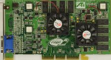 ATI 109-67300-10 Video Card