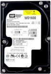 Western Digital WD1600BB-22GUC0 Hard Drive