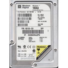 Western Digital 165136-001 Hard Drive