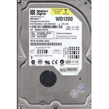 Western Digital WD1200BB-22CAA1 Hard Drive