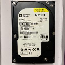 Western Digital WD1200BB-98DWA0 Hard Drive