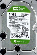 Western Digital WD15EARS Hard Drive