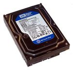 Western Digital WD1600AAJS-75M0A0 Hard Drive