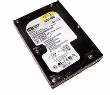 Western Digital WD1600BB-22GUA0 Hard Drive
