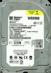 Western Digital WD200BB-98DWA0 Hard Drive