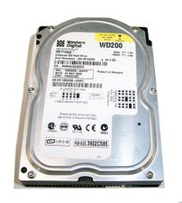 Western Digital WD200EB-00CPF0 Hard Drive