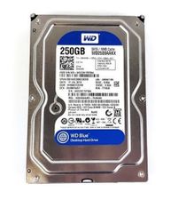 Western Digital WD2500AAKK-75U6AA0 Hard Drive