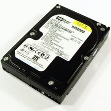 Western Digital WD2500JD Hard Drive