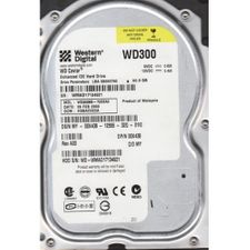 Western Digital WD300BB-75DEA0 Hard Drive