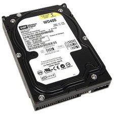 Western Digital WD400 Hard Drive
