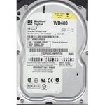 Western Digital WD400BB-23DEA0 Hard Drive