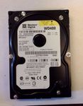 Western Digital WD400BB-23FJA0 Hard Drive