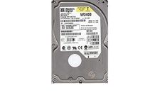Western Digital WD400BB-53CAA0 Hard Drive
