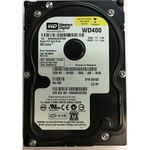 Western Digital WD400BD-75JMC0 Hard Drive