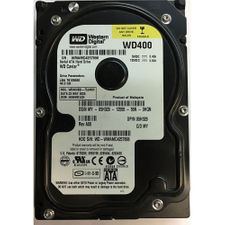 Western Digital WD400BD-75JMC0 Hard Drive