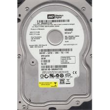 Western Digital WD400BD-75MRA3 Hard Drive