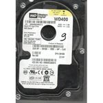 Western Digital WD400JD-75HKA1 Hard Drive