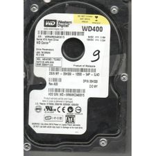 Western Digital WD400JD Hard Drive
