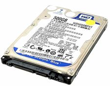 Western Digital WD5000BPVT Hard Drive