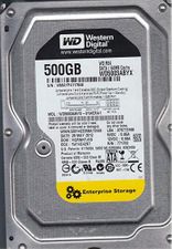 Western Digital WD5003ABYX-01WERA1 Hard Drive