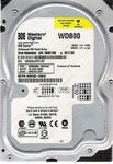 Western Digital WD800BB-00DKA0 Hard Drive