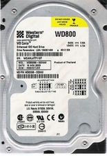 Western Digital WD800BB-00DKA0 Hard Drive
