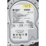 Western Digital WD800BB-53DKA0 Hard Drive