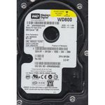 Western Digital WD800JD-75JNC0 Hard Drive