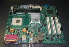 Dell WF887 Motherboard