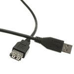 WholesaleCables 10U2-02106EBK Cable