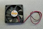 Y.S TECH FD1260107B-2N Cooling Fan