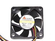 Y.S.Tech YW04510012BH Cooling Fan