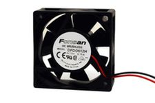 Young Lin DFD0612H Cooling Fan