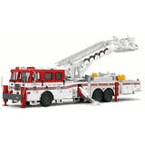 Code 3 Christmas Edition Engines, Pumpers, Ladders, and Christmas