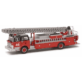 Code 3 Chicago, Illinois Engines, Pumpers, Ladders and More