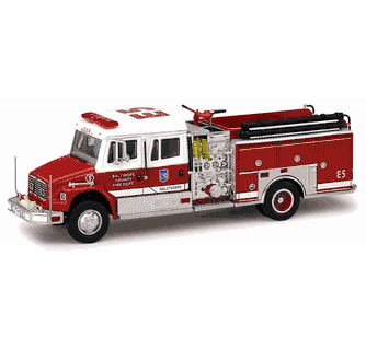 Code 3 Baltimore Co. Freightliner Pumper E-5 (12580)